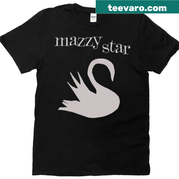 Mazzy Star album-inspired graphic T-shirt