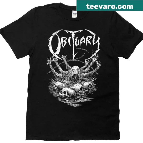 Bold text graphic on an edgy humor-themed t-shirt