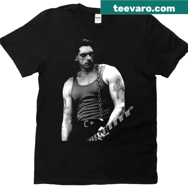 Vintage-inspired Peter Steele tribute shirt