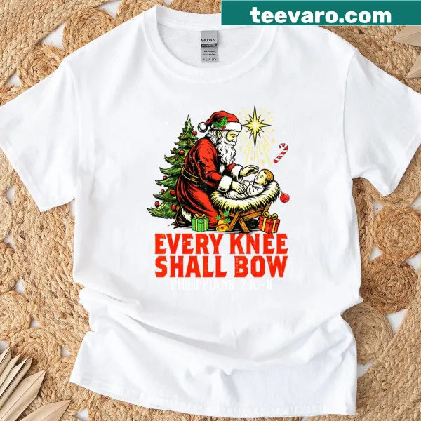 Vintage Christian t-shirt with Christmas and Jesus quote