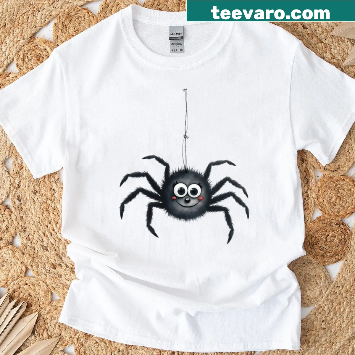 Bold T-shirt graphic features oversized glasses and censored text — on a men's t-shirt