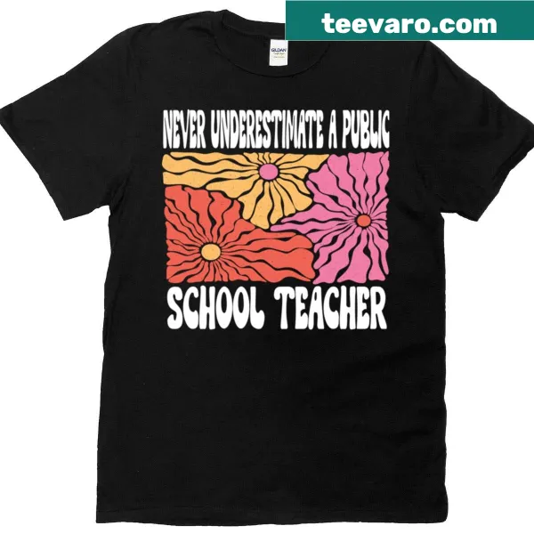 Humorous text graphic designed for teachers