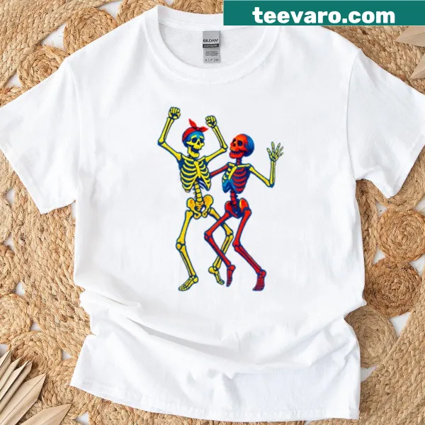 Oversized t-shirt with the phrase 'Hip Hop Is Forever'