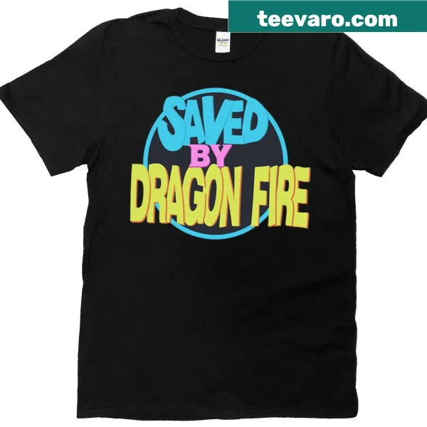 Bold message t-shirt with striking typography