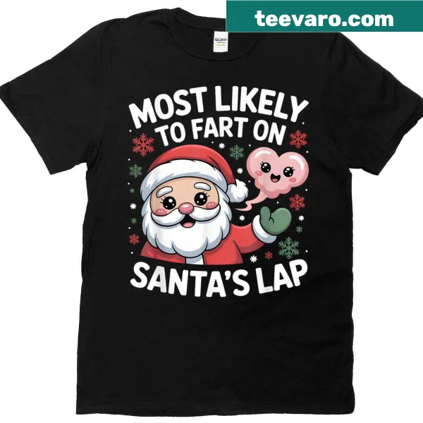 Funny Christmas humor t-shirt with festive quote