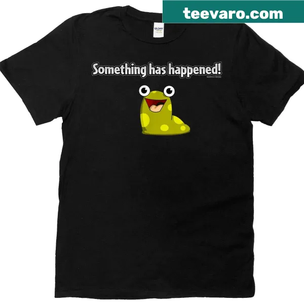 Funny Neopets t-shirt with Slorg graphic and text