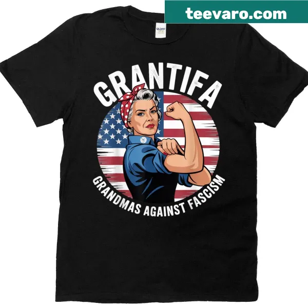 T-shirt featuring bold text No Kings