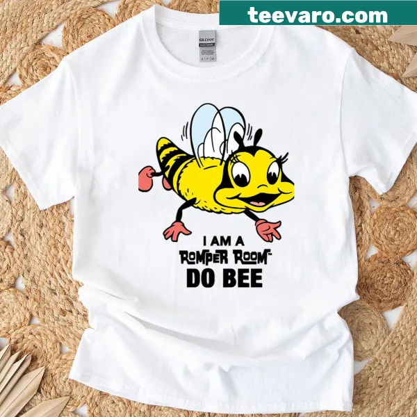 Charming Do Bee character illustration from Romper Room