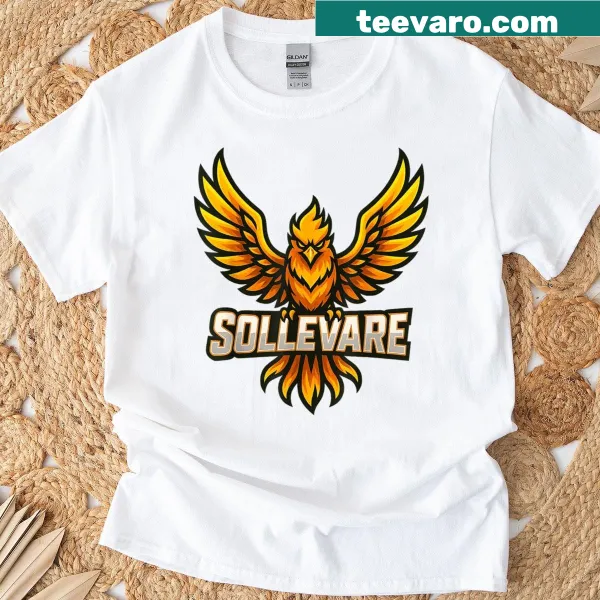 Hand-lettered uplifting givers graphic on T-shirt