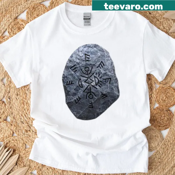 Whimsical talisman design from a TV series