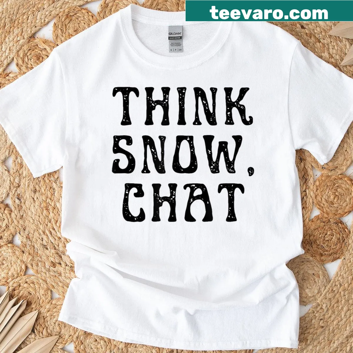 Teacher t-shirt featuring the phrase 'Aim For Mastery' in trendy slang typography. — on a men's t-shirt