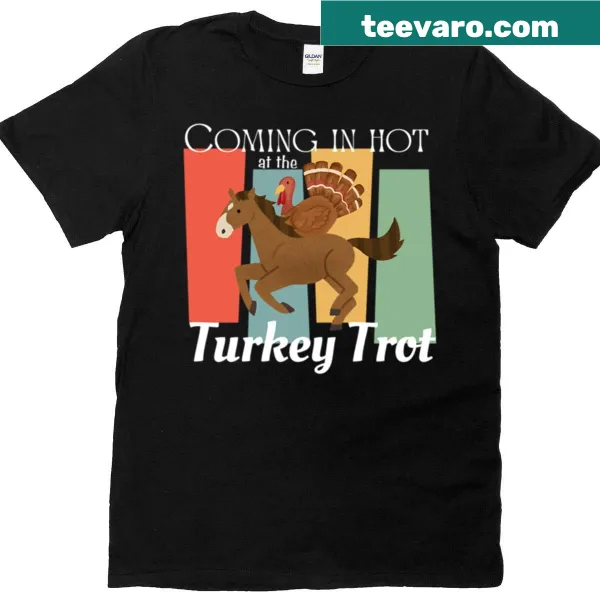 Retro Thanksgiving oversized t-shirt with fun turkey graphics.