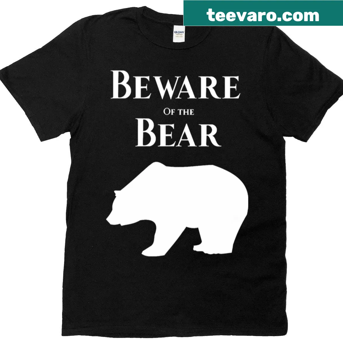 Cute t-shirt with Bristol Bears logo designed for kids — on a men's t-shirt