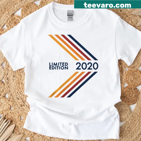 Vintage sport style birthday T-shirt for kids