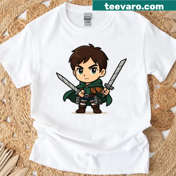 Chibi characters in salute, showcasing fan culture