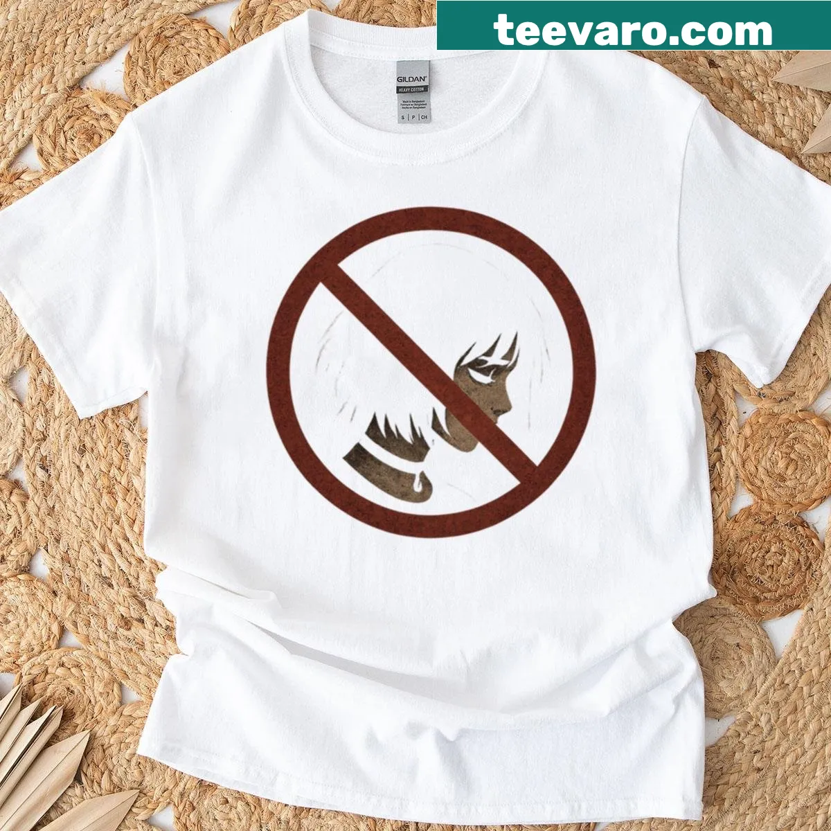 Text design saying 'Confused Girl' on T-shirt — on a men's t-shirt