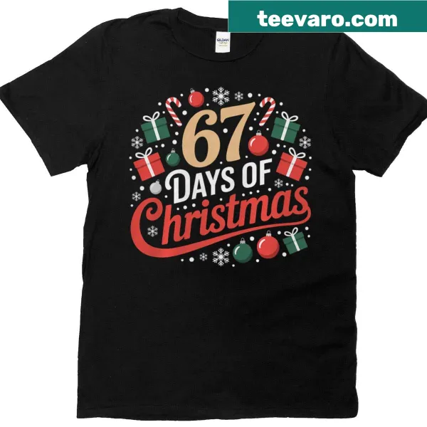 Funny Christmas meme family matching T-shirt.