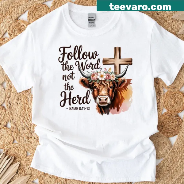 Rustic design T-shirt for cowgirls featuring 'Jesus Lover' text.
