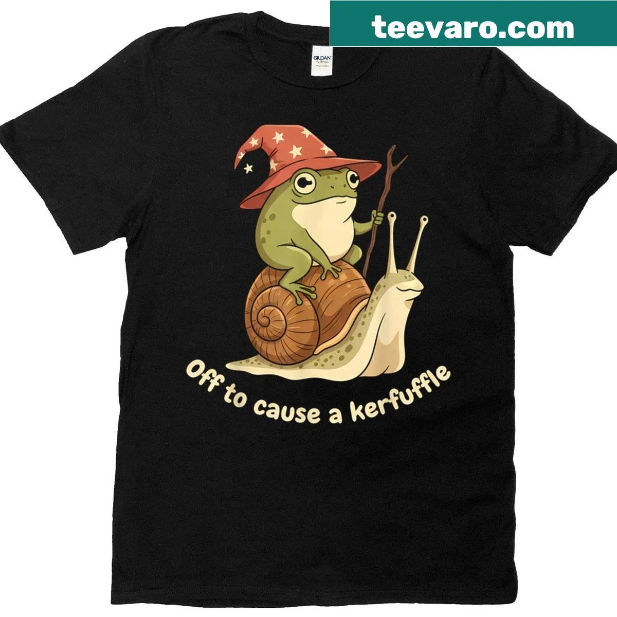 Retro illustration of Lady Liberty with 'No Kings' text for July 4th — on a men's t-shirt