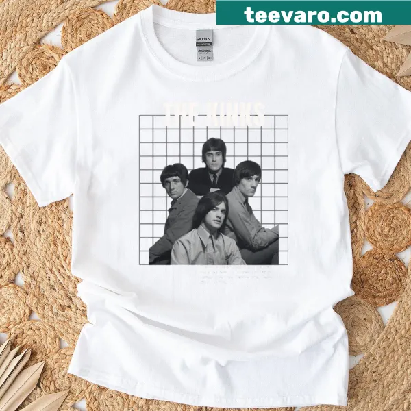 Vintage-inspired T-shirt with funny 80s and 90s music lyrics