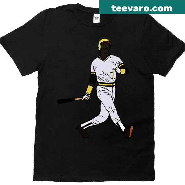 Vintage t-shirt honoring Barry Bonds and his home run achievements