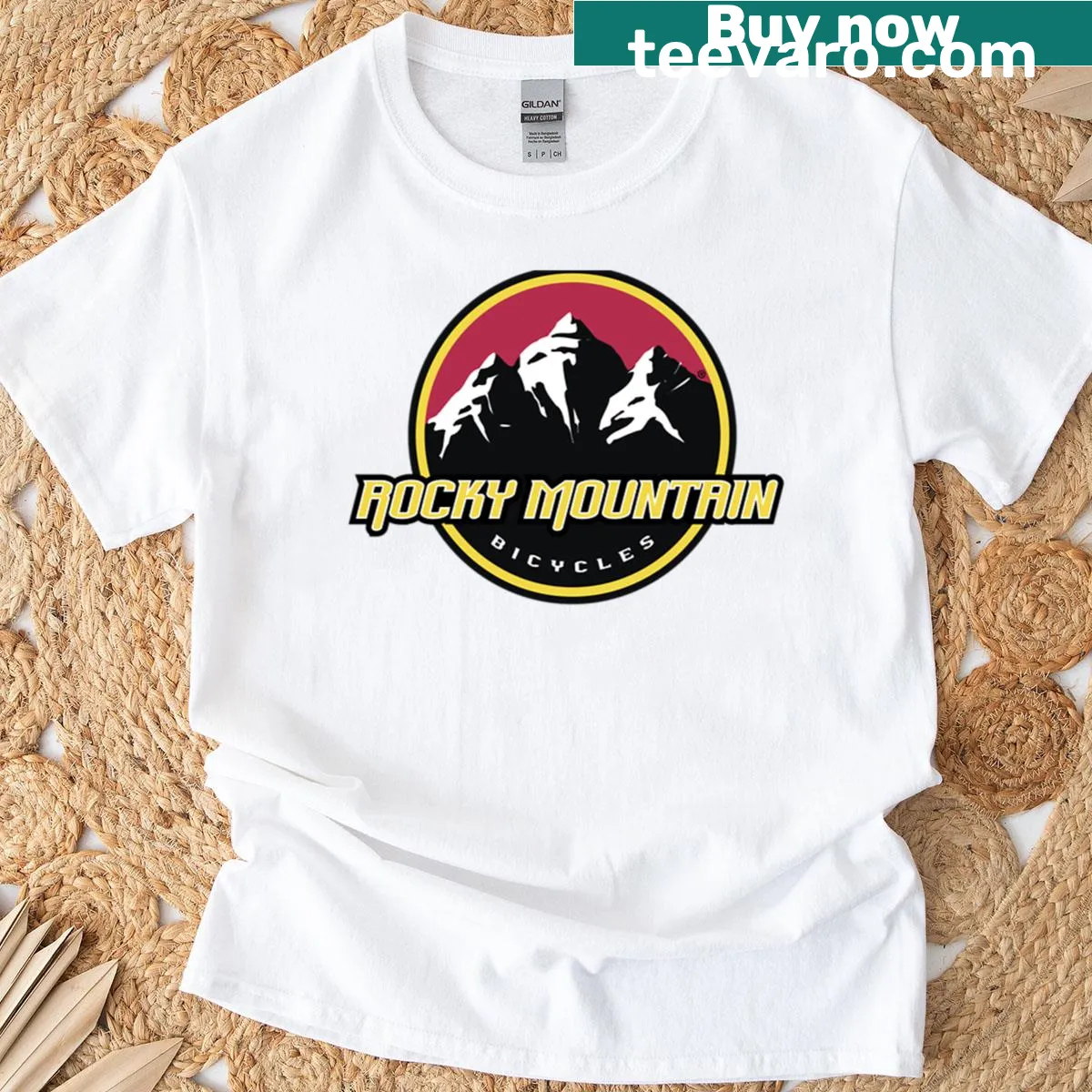 Inspirational typography design on a Be In Your Element t-shirt — on a men's t-shirt