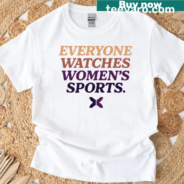 Empowering women's sports t-shirt with basketball theme