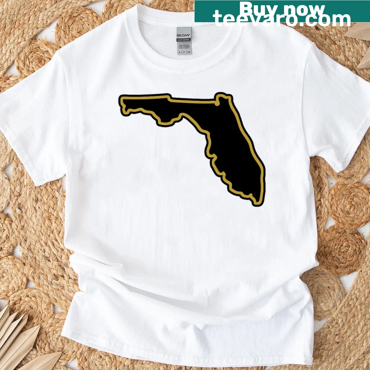 Orlando Knight Lyfe design featuring a total eclipse graphic — on a men's t-shirt