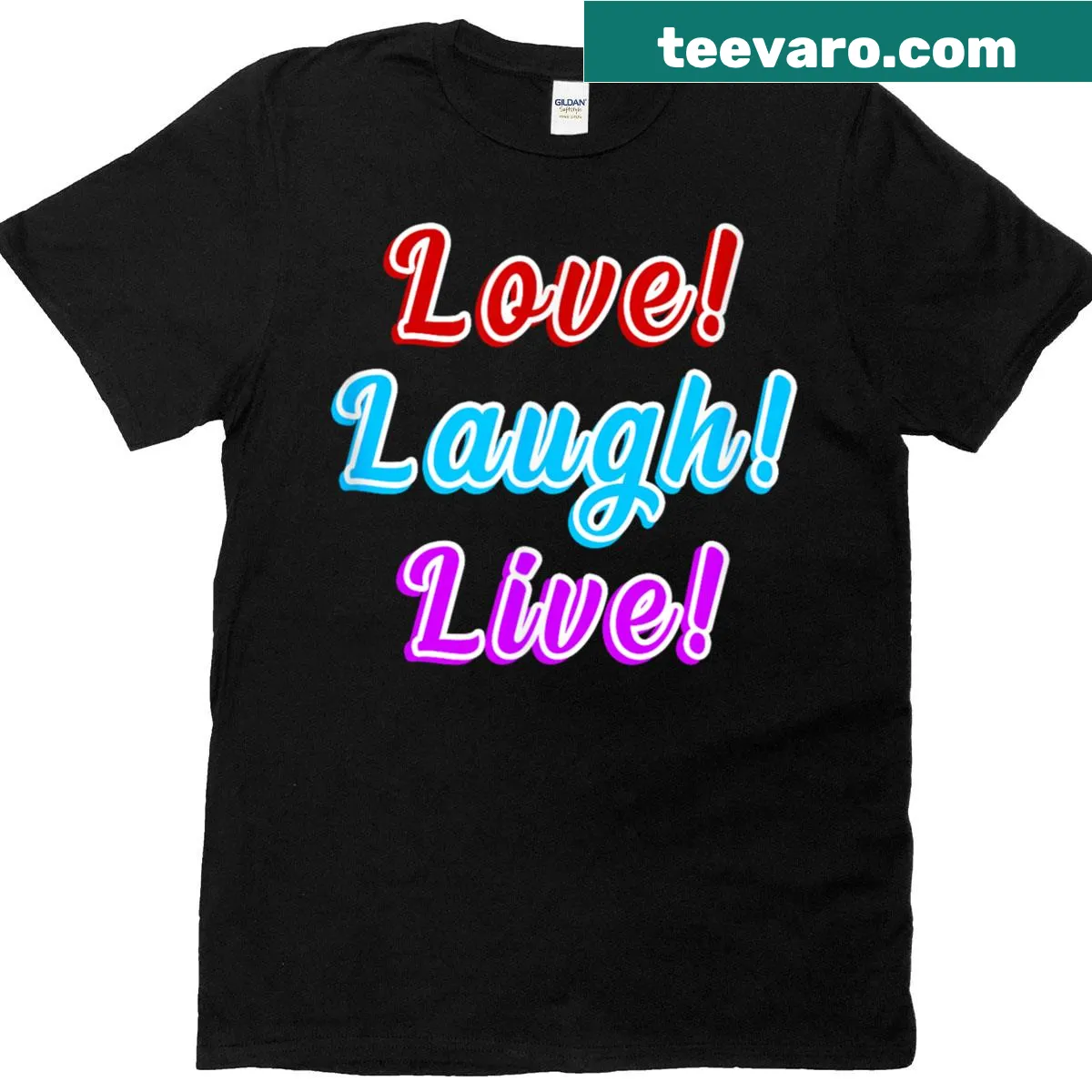 Motivational quote T-shirt featuring an inspirational message in bold typography. — on a men's t-shirt