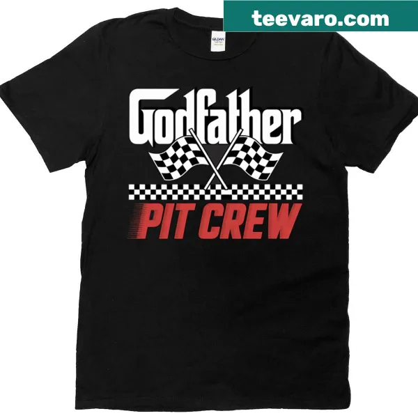Cartoon race car birthday party graphic t-shirt