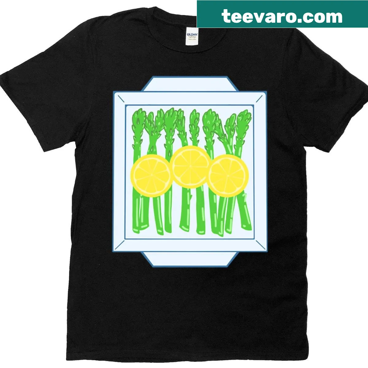 Cartoon baking stalks design with kitchen utensils on a t-shirt — on a men's t-shirt