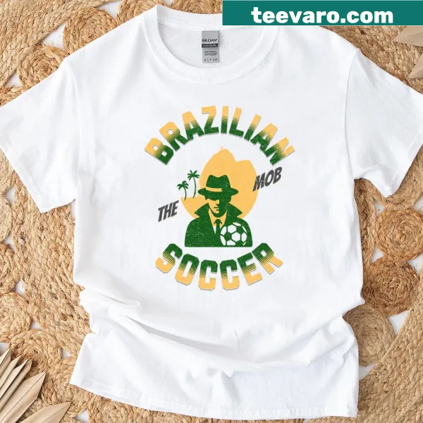 Bold 'Brotherhood' text with soccer-themed graphics