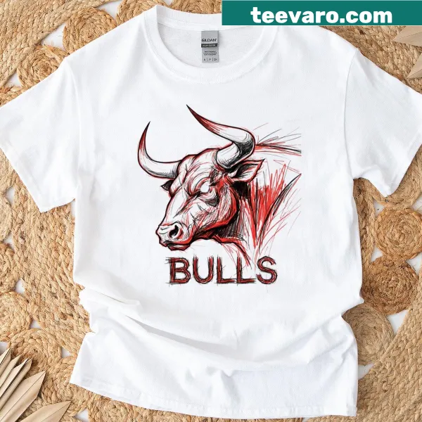 Chicago Basketball T-shirt featuring a bold graphic celebrating local sports