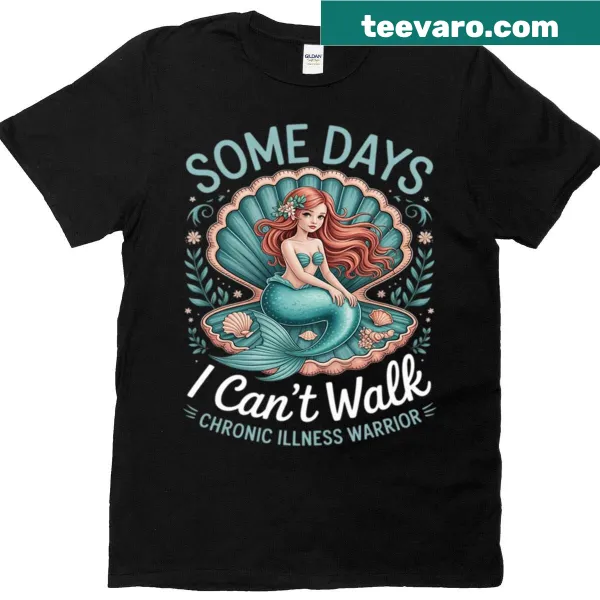 T-shirt with a powerful message about chronic illness