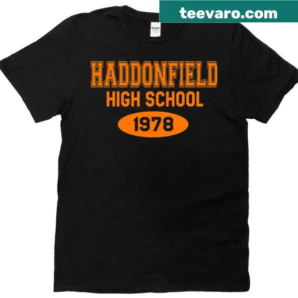 Funny ice hockey graphic on t-shirt