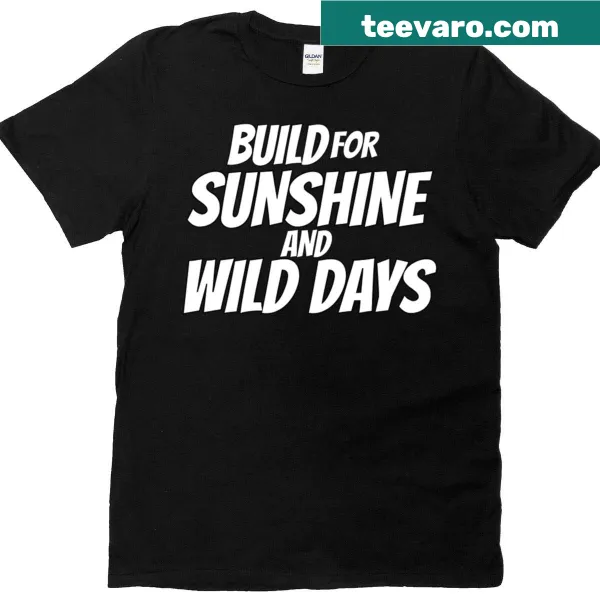 Positive message t-shirt with uplifting text