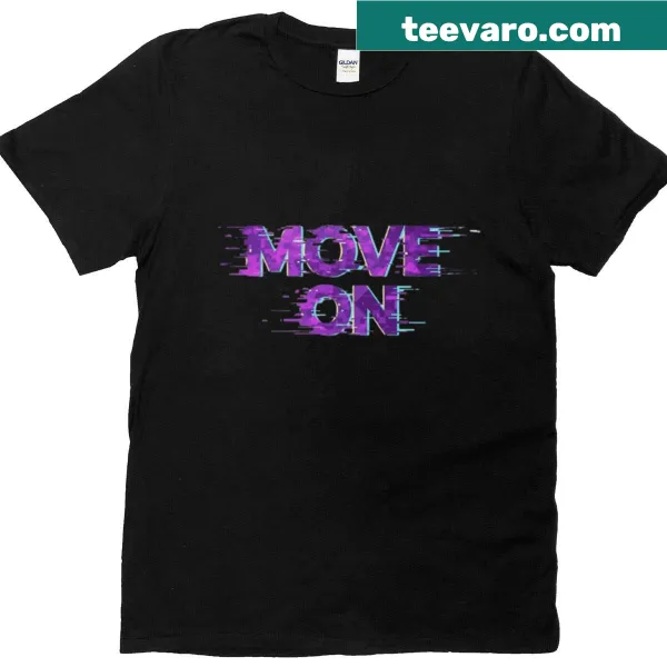 Purple Code t-shirt with a clean coded graphic design