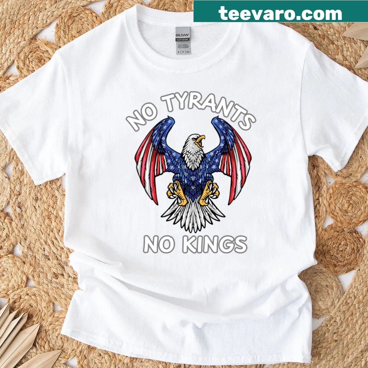 Bold typography t-shirt with the phrase Siempre Anti Fascista — on a men's t-shirt