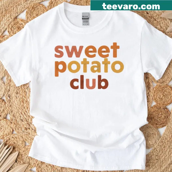 Funny grouchy potato graphic for matching joke t-shirt