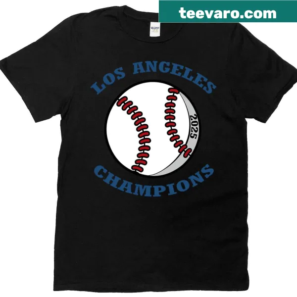 Typographic design featuring 'The Champion Angels' on a t-shirt
