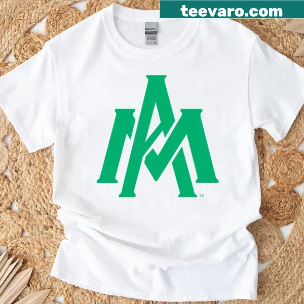 Arkansas Monticello Weevils logo T-shirt