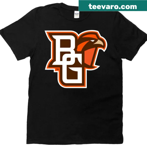 Bowling Green Falcons logo t-shirt