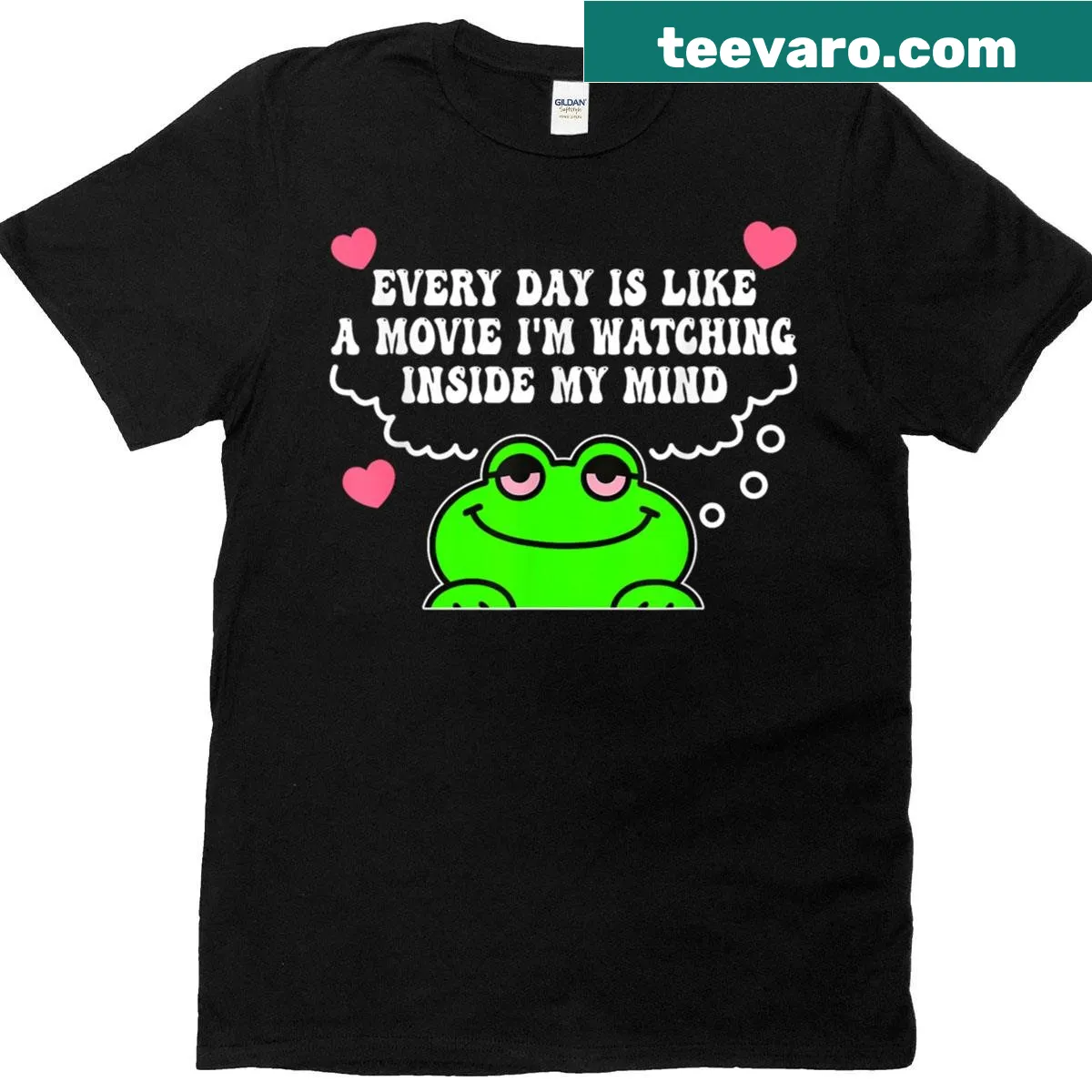 Funny t-shirt with text for espresso lovers — on a men's t-shirt