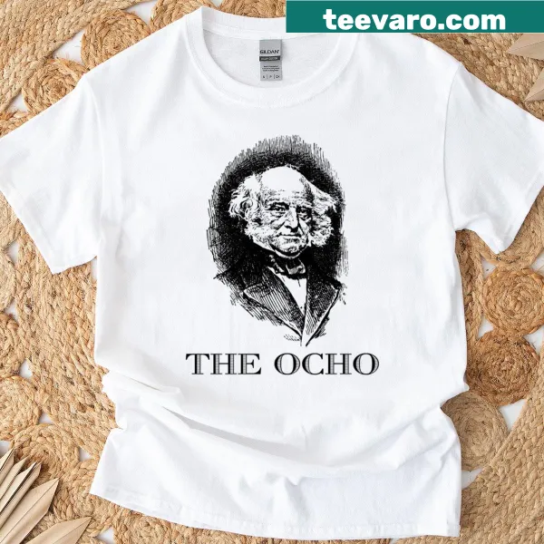 Funny t-shirt featuring a selfie of Richard Nixon