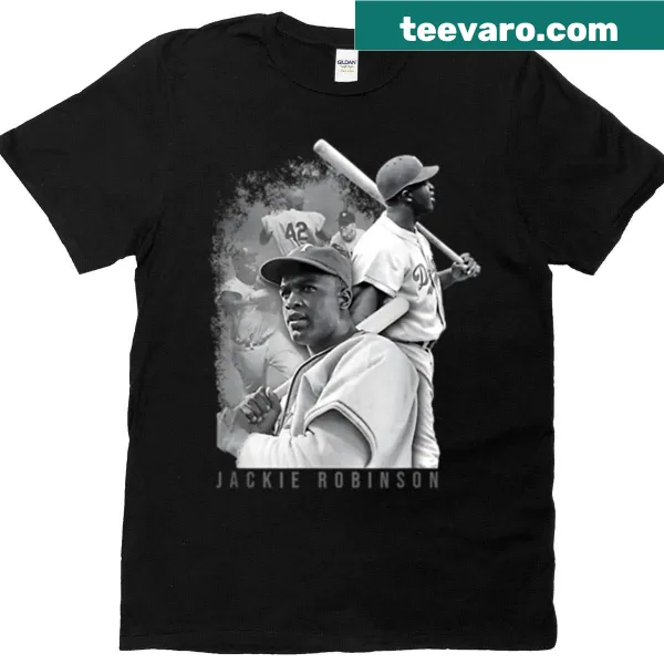 Typography baseball-themed t-shirt