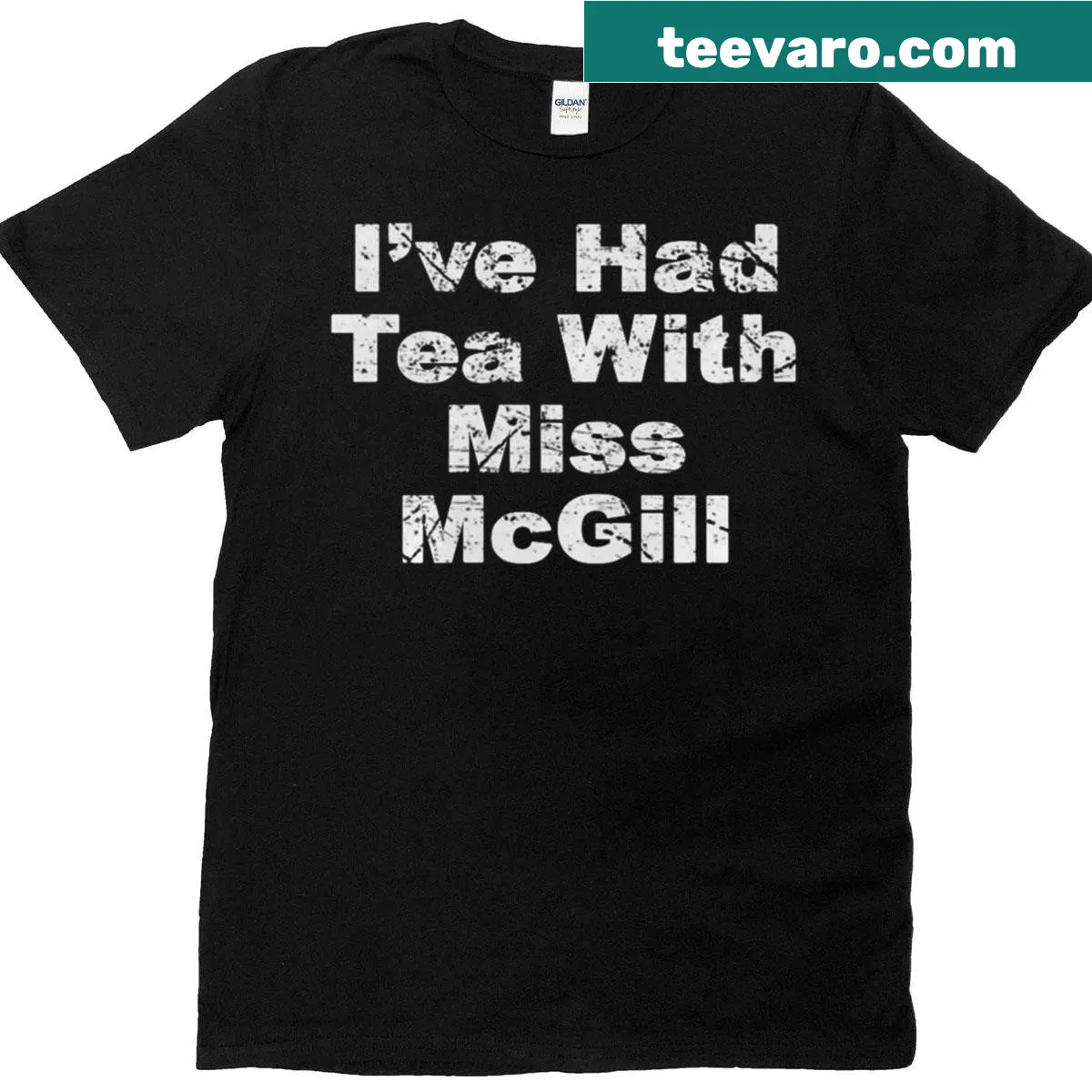 Ice hockey movie fan graphic on a comfortable shirt — on a men's t-shirt