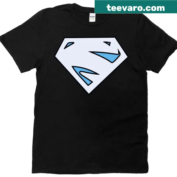 Bold typography design on a striking T-shirt