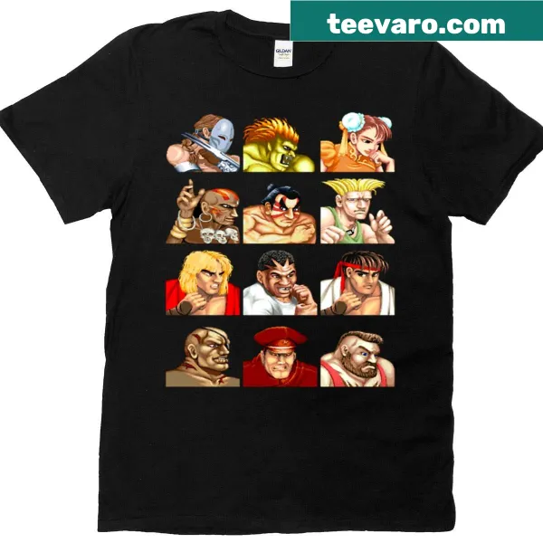 Illustration of warriors symbolizing strength and unity on a T-shirt