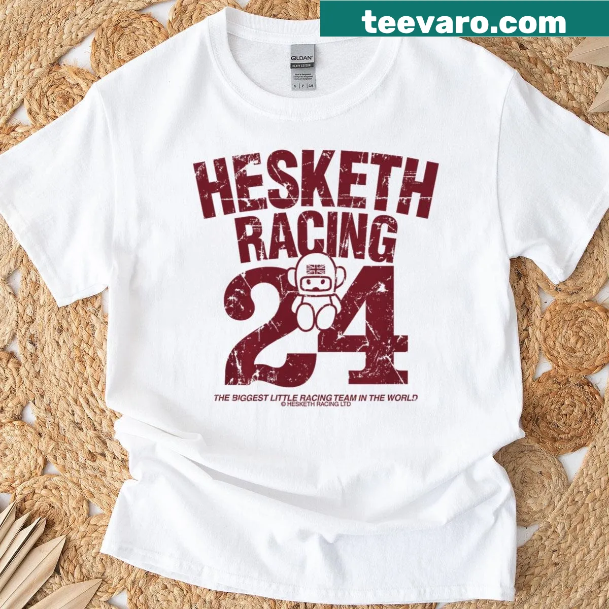Retro UK mascot champion team logo shirt featuring a vintage design — on a men's t-shirt