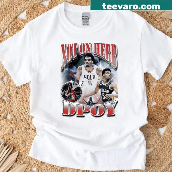 New Orleans Pelicans T-shirt featuring the team logo